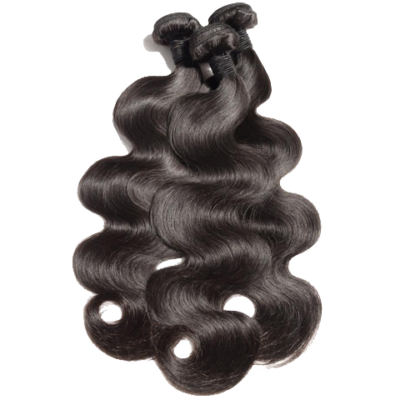 Indian BodyWave 16", 18", 20" & 20" Closure