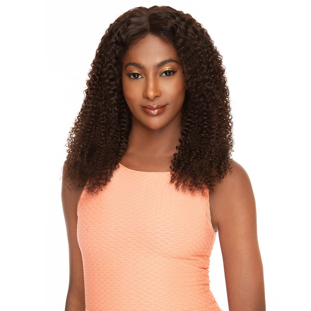 QVR FULL LACE WIG IMANI 14"-NATURAL