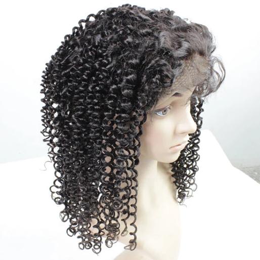 Full Lace Human Wig Kinky Curly: Pre-Plucked: Boss Price 2 Full Lace Human Wig Kinky Curly: Pre-Plucked: Boss Price