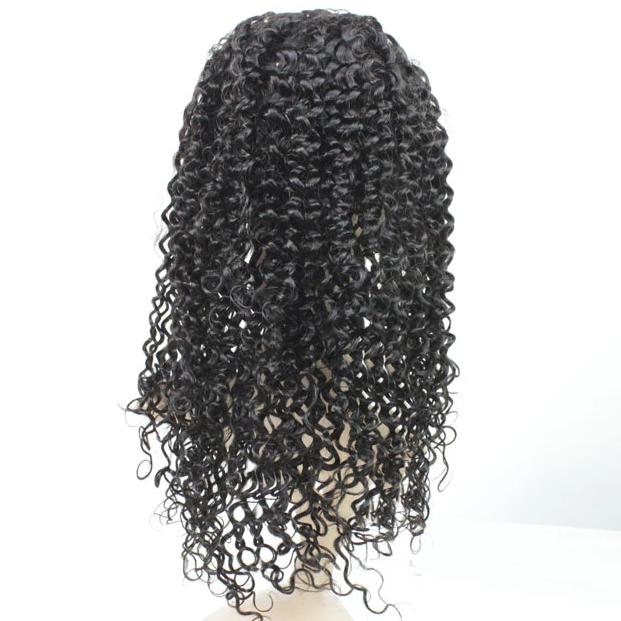 Full Lace Human Wig Kinky Curly: Pre-Plucked: Boss Price 1 Full Lace Human Wig Kinky Curly: Pre-Plucked: Boss Price